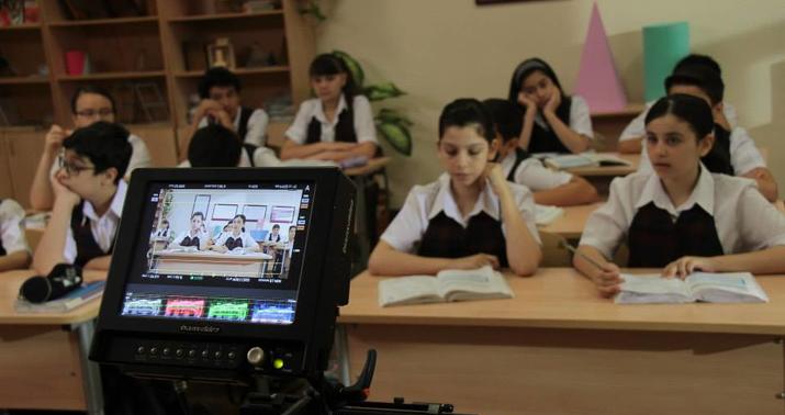 “Azərbaycanfilm” verdiyi vədi yerinə yetirir - FOTOLAR